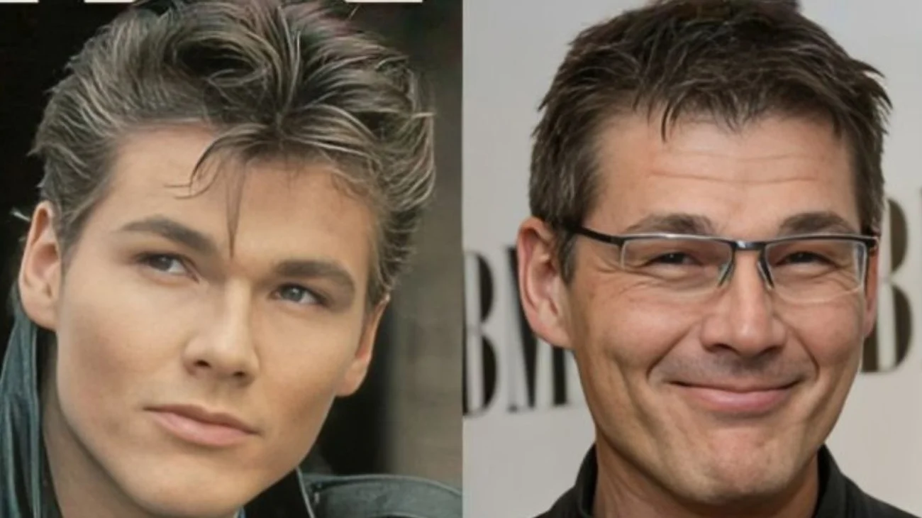 Morten Harket, de la banda noruega A-ha, padece Parkinson