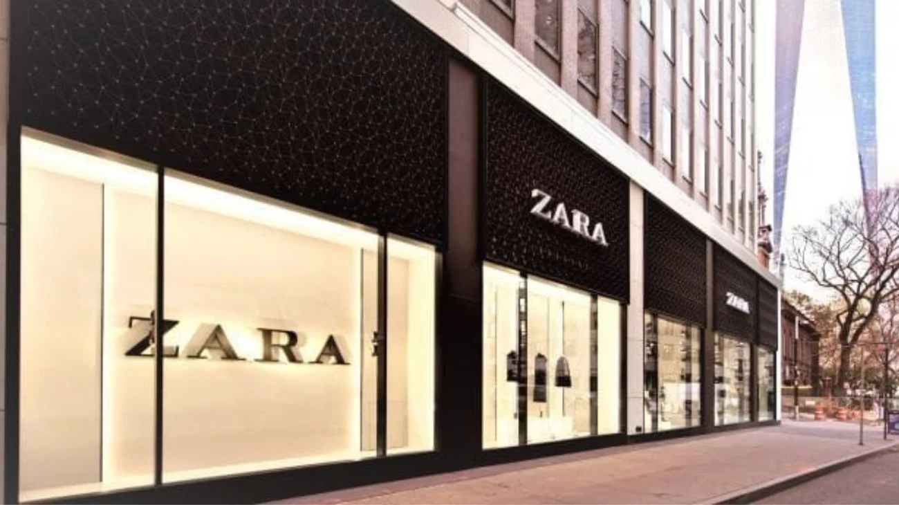 Zara retira fotos de modelos con una delgadez 'poco saludable'