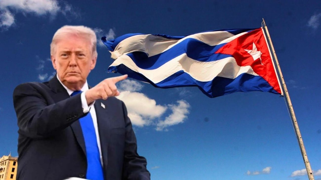 Donald Trump refuerza sanciones a Cuba y congela activos