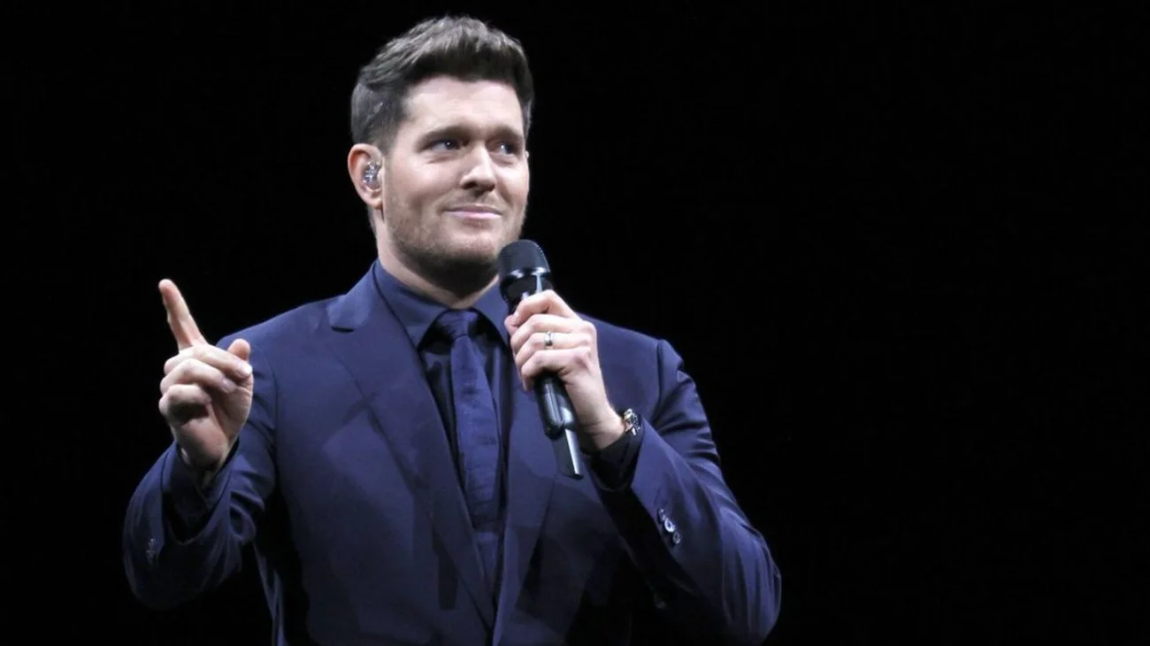 Michael Bublé dice a Trump que su país 'no está en venta'