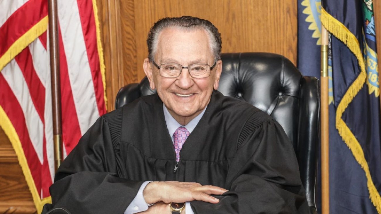 Muere a los 88 años Frank Caprio, el juez viral de Rhode Island