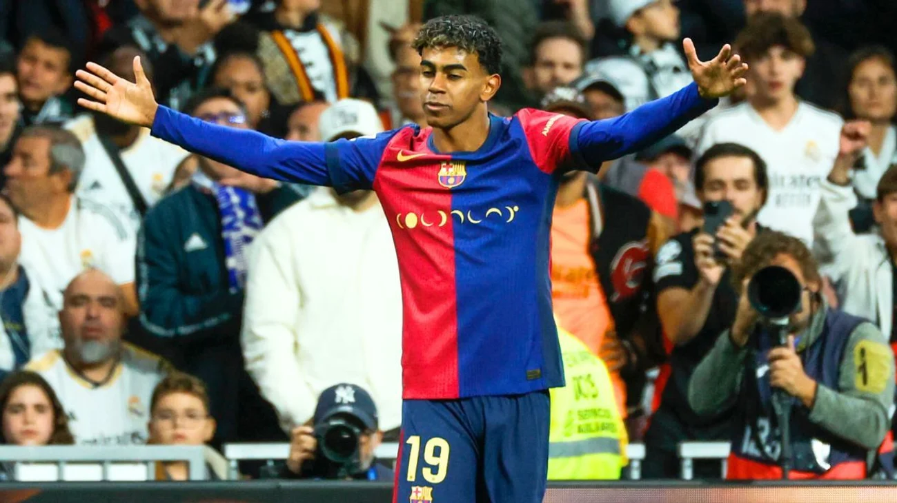 Menor de edad que insultó a Yamal tendrá horas de servicio social