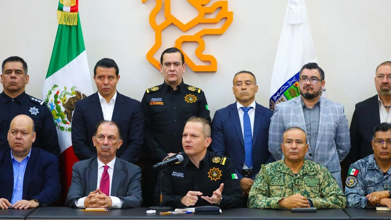 Mantiene estrategia de seguridad en NL resultados positivos