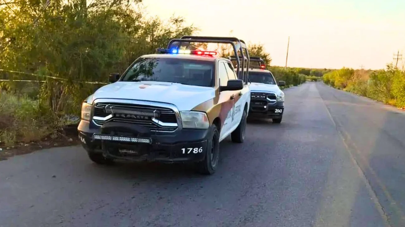 Identifican cuerpo localizado en brecha 'El Becerro' en Reynosa