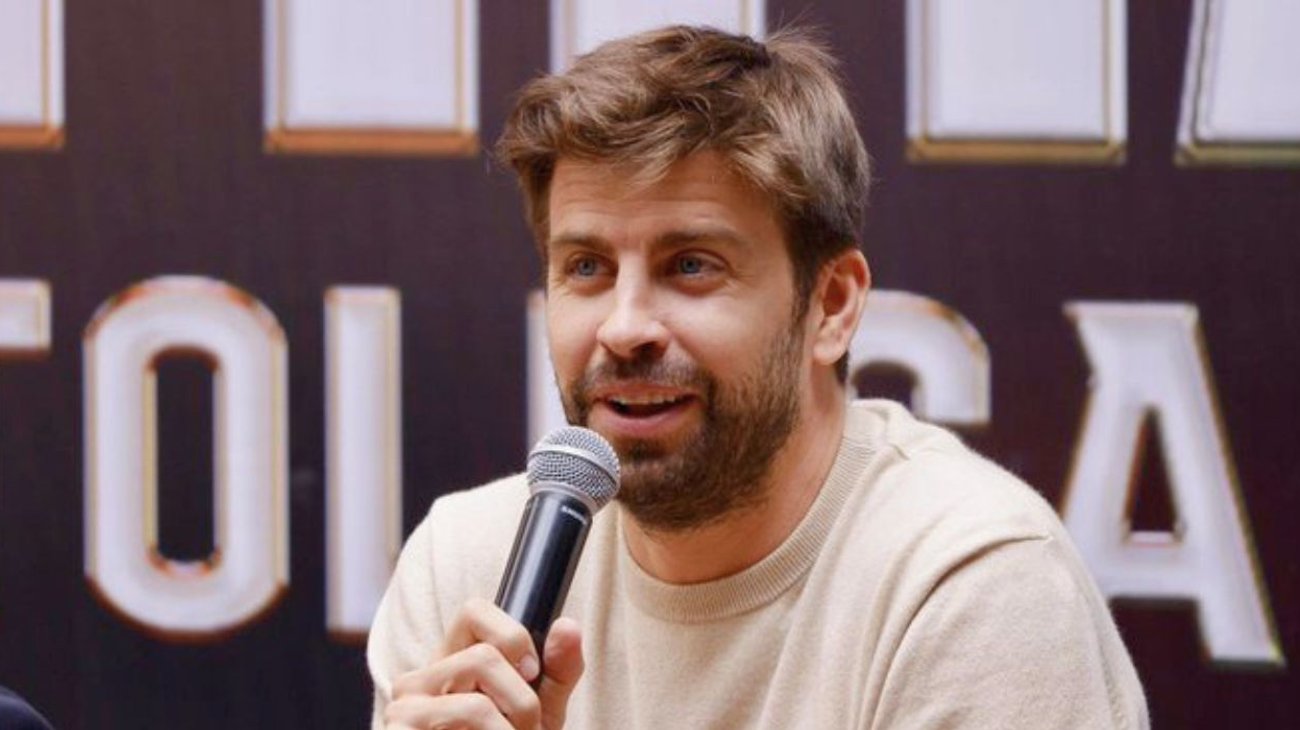 Gerard Piqué, sancionado con dos meses de inhabilitación