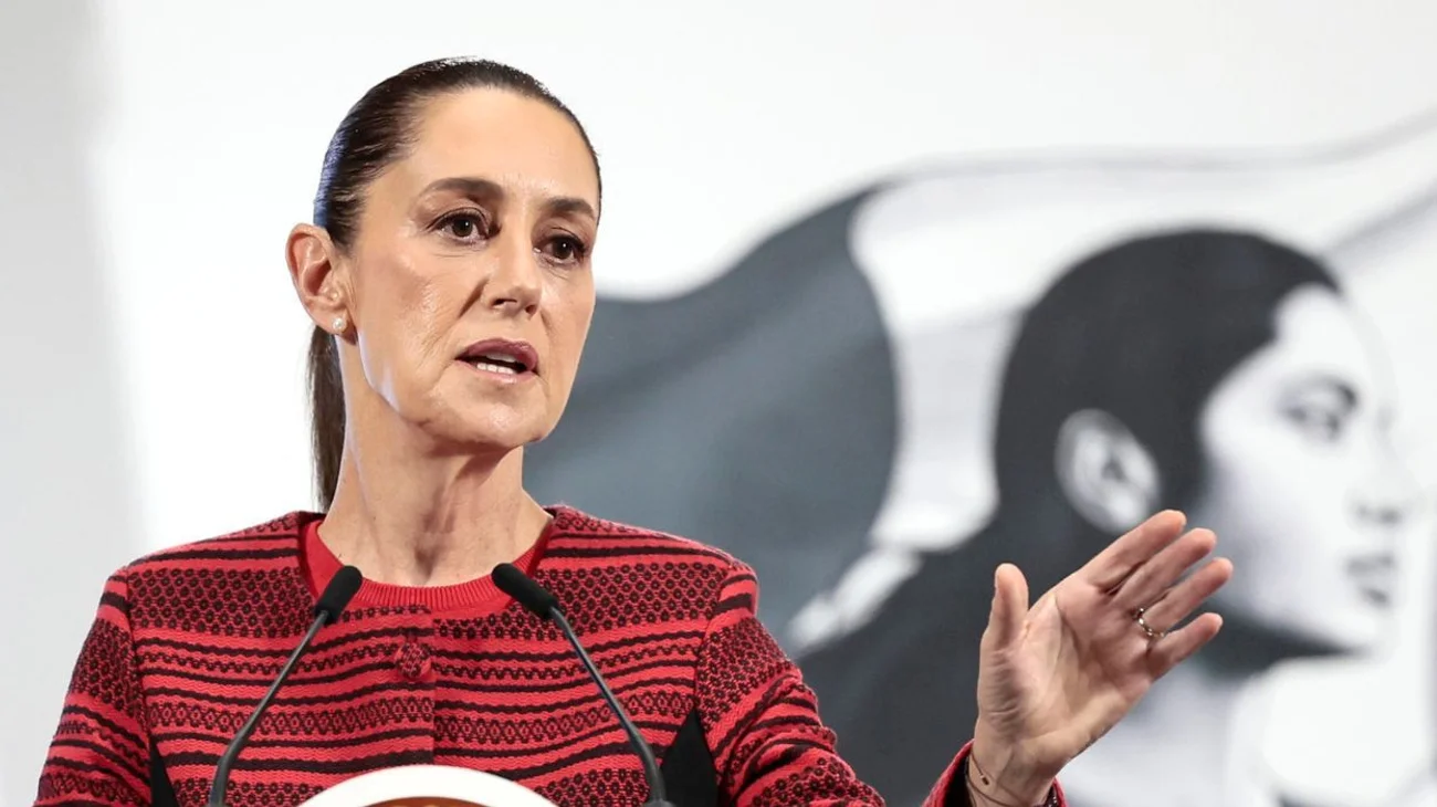 México promueve la paz tras ataques de Israel a Irán: Sheinbaum