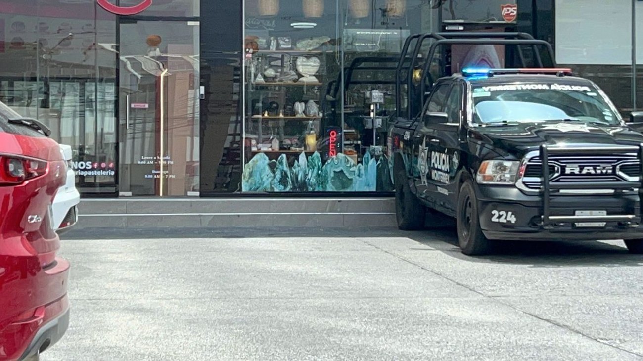 Roban negocio de reparación de computadoras al sur de Monterrey