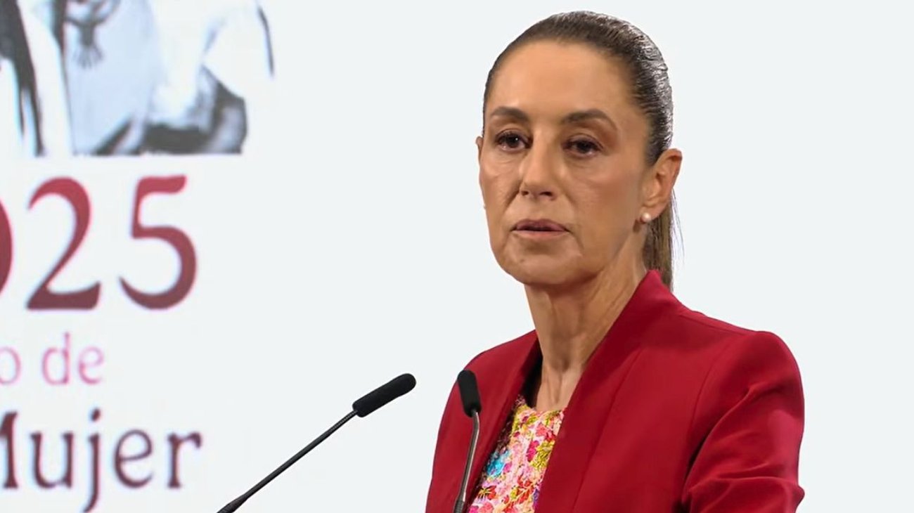 México aún espera perdón por la conquista de España: Sheinbaum