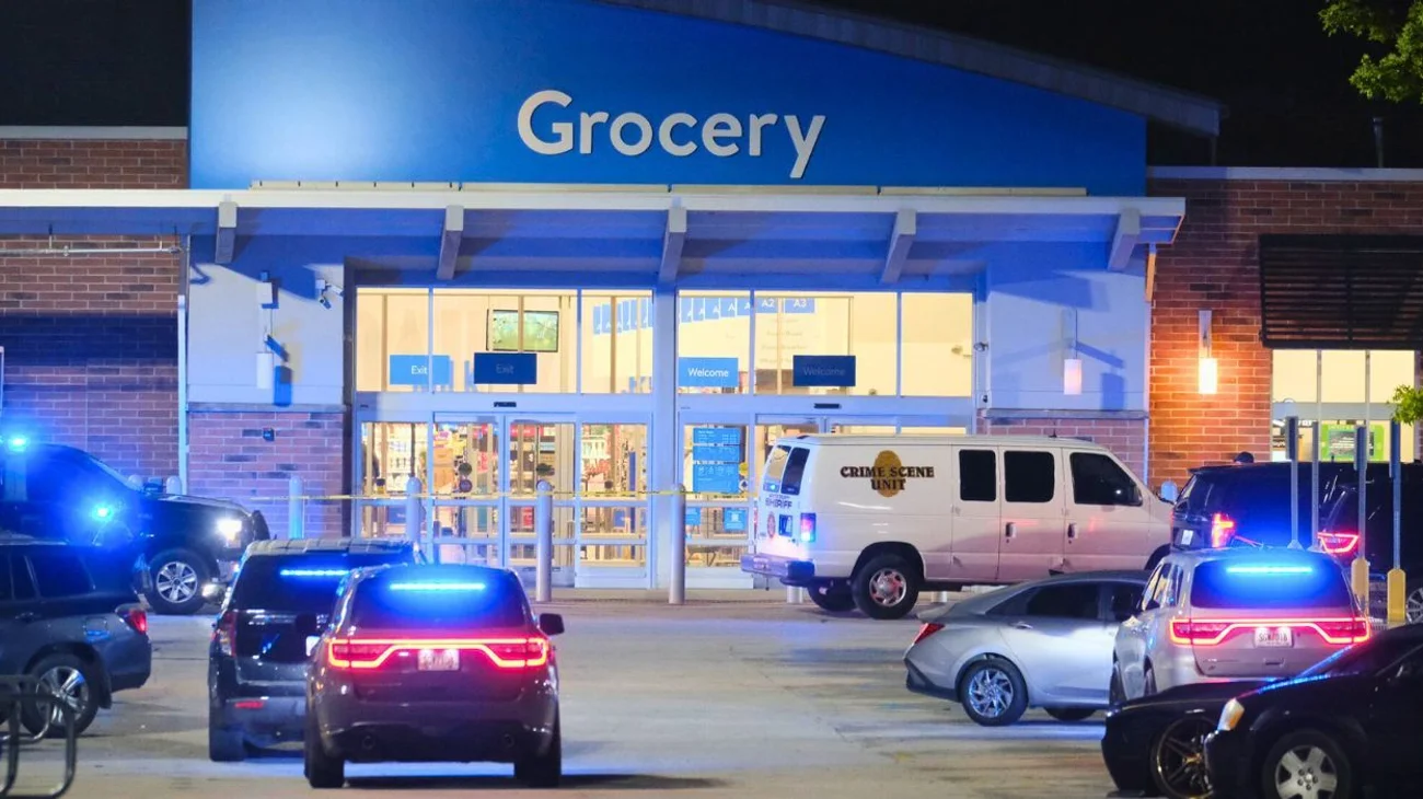 Empleado de supermercado mata a dos compañeros y hiere a otro