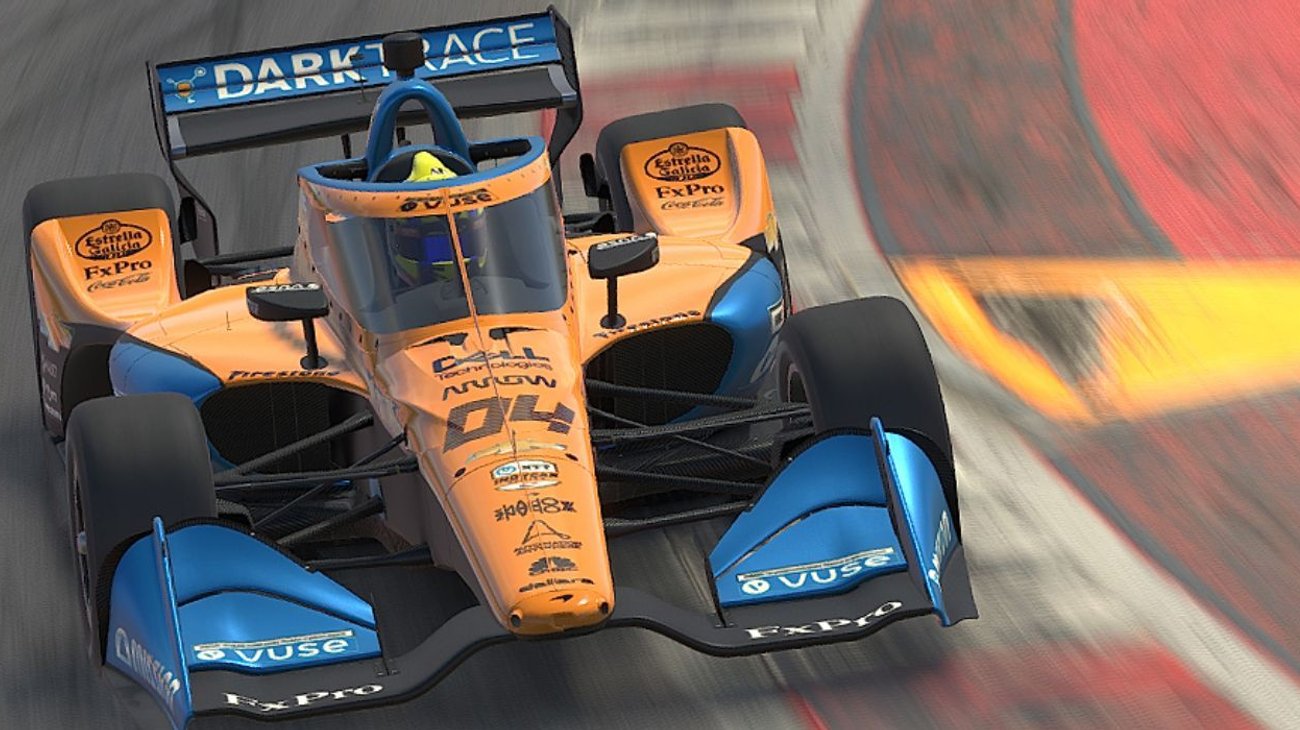 Norris logra la pole en Brasil y da otro paso al título de F1