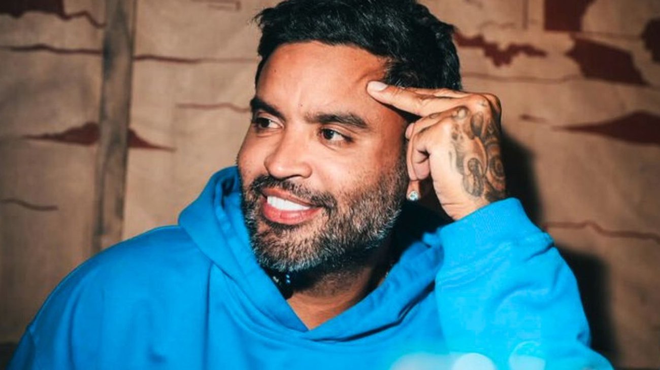 Detienen al reguetonero Zion por presuntamente conducir ebrio