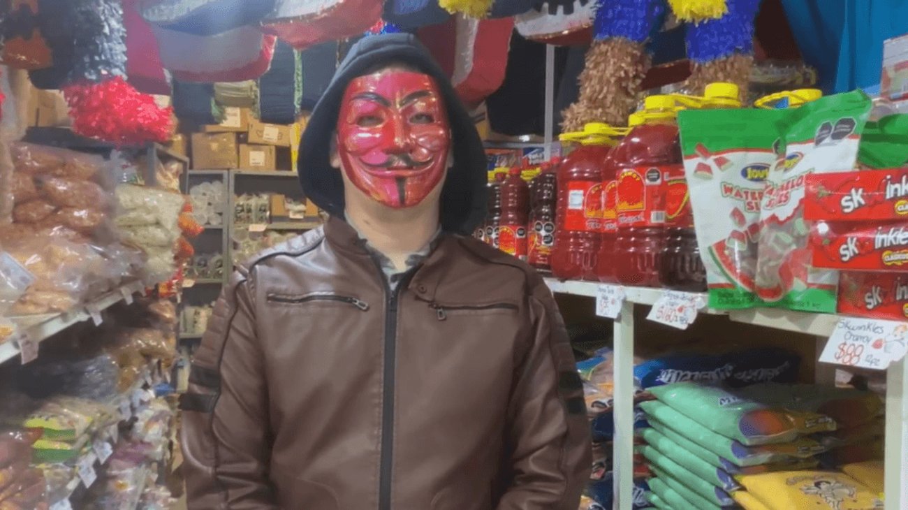 Comerciantes se recuperan en Halloween; se alistan para Navidad