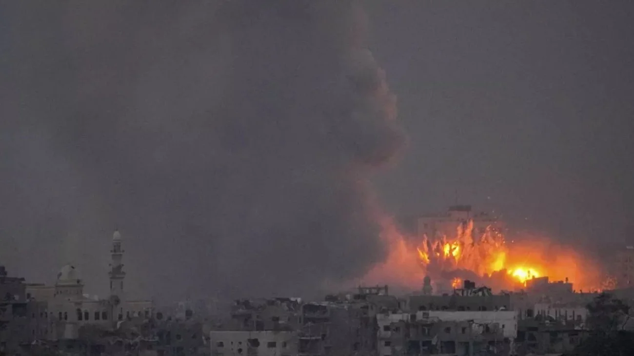 Ataques israelíes causan al menos cuatro muertos