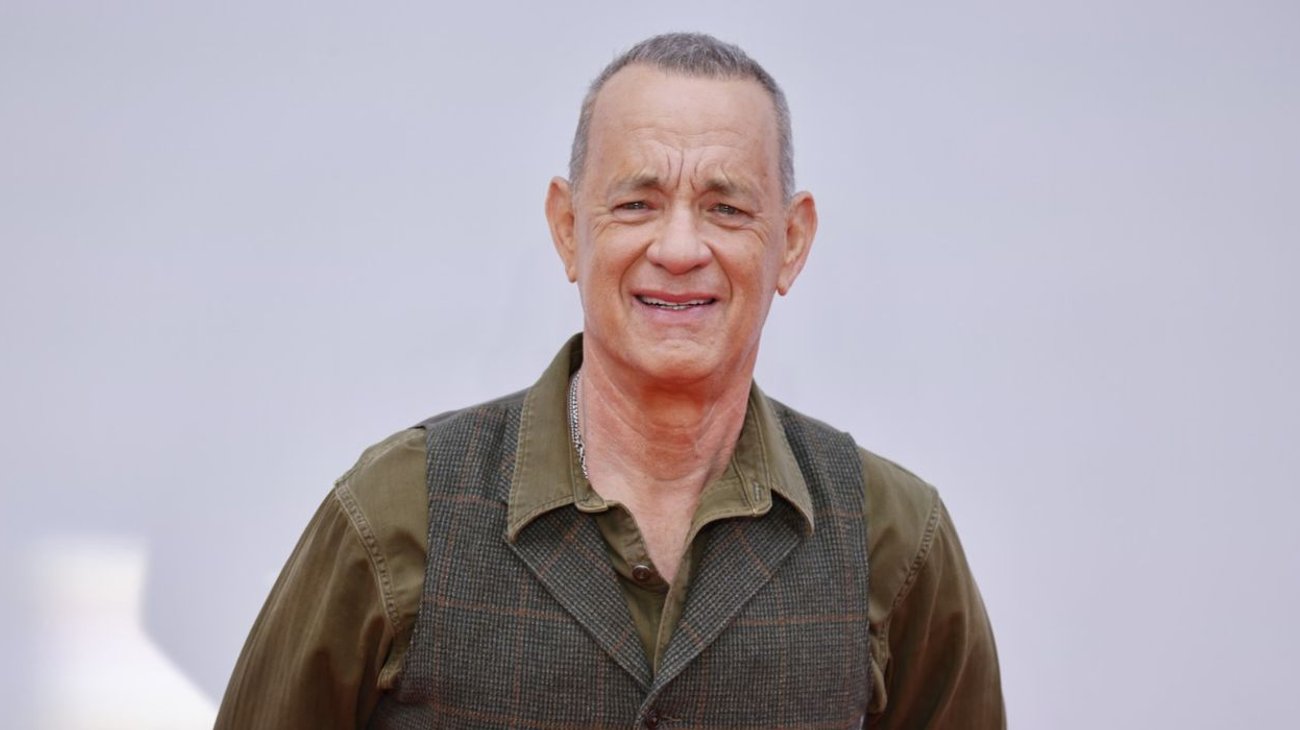 Anuncian retorno de Tom Hanks a los escenarios de Broadway