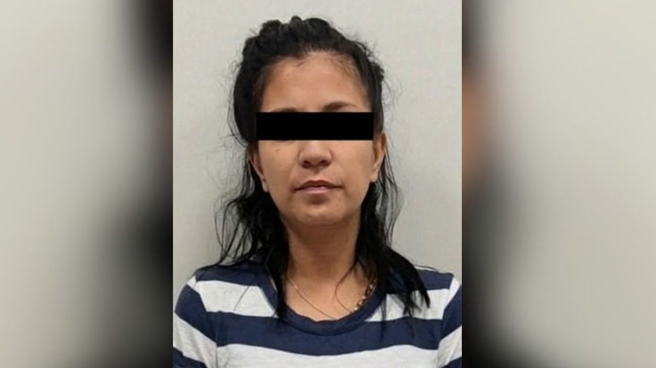 Vinculan a proceso a mujer detenida con droga en Zuazua
