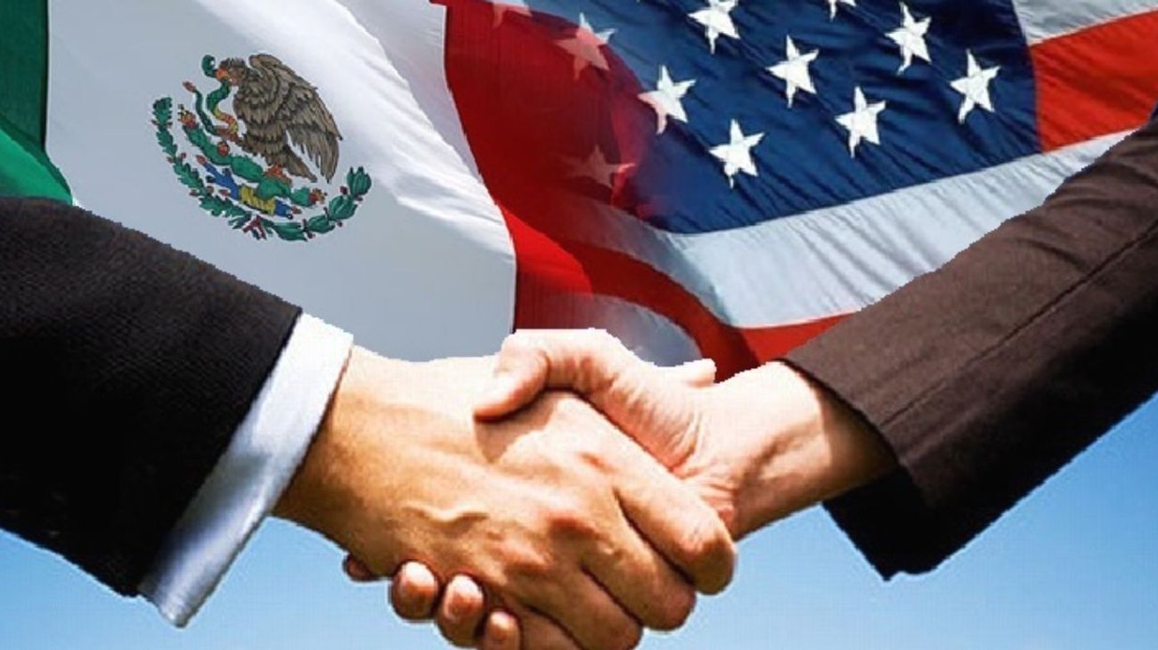 México y EUA crean grupo de alto nivel contra narco e inmigración