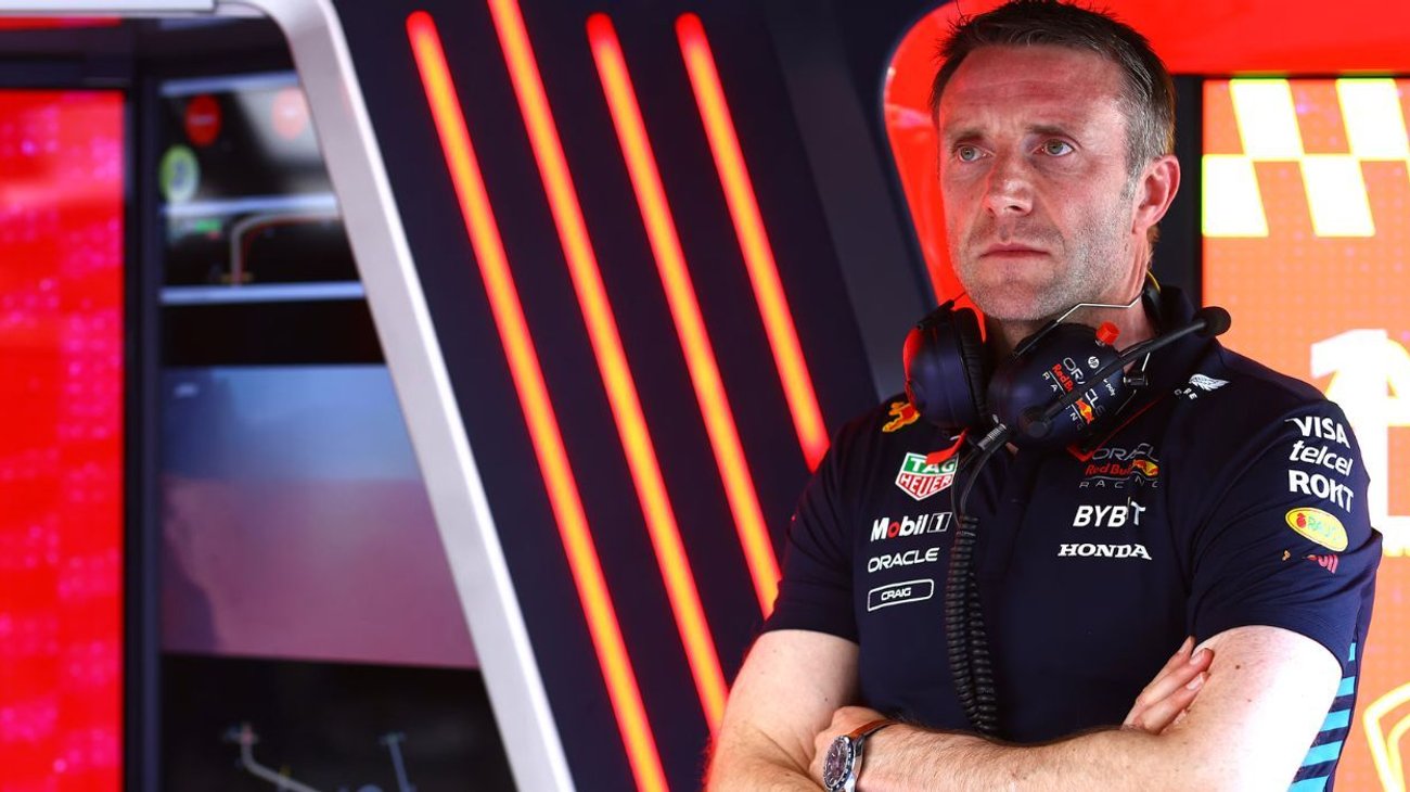 Craig Skinner deja Red Bull tras 20 años en la Fórmula 1