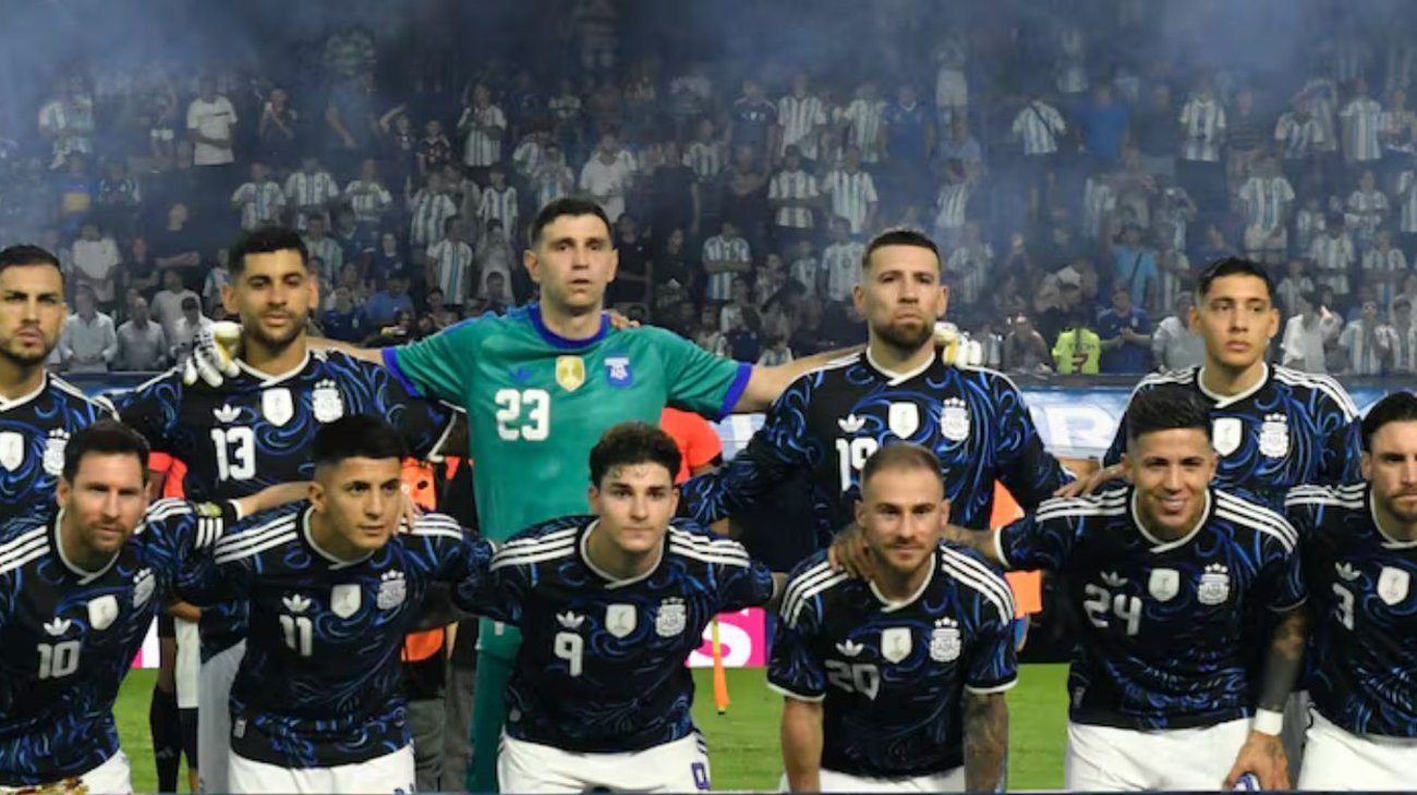 Argentina presenta su convocatoria oficial para el Mundial 2026