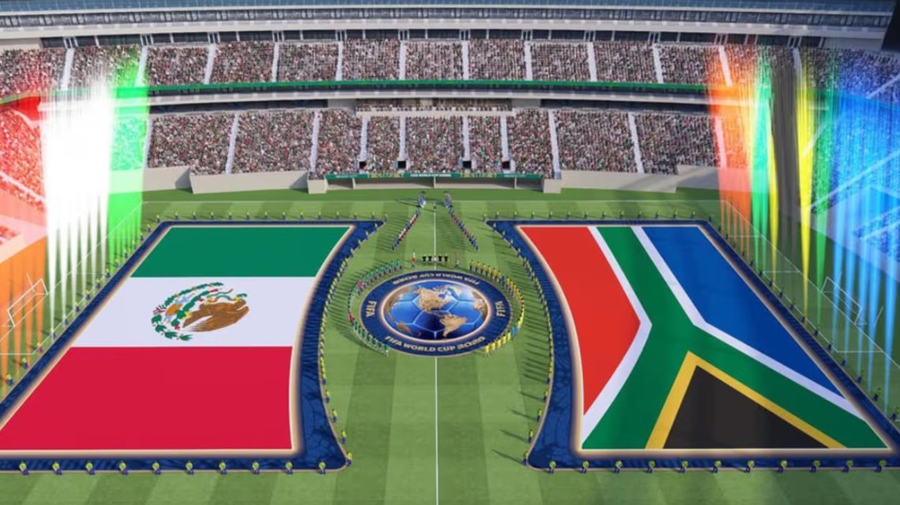 Mundial 2026 modificará ceremonia previa a cada partido