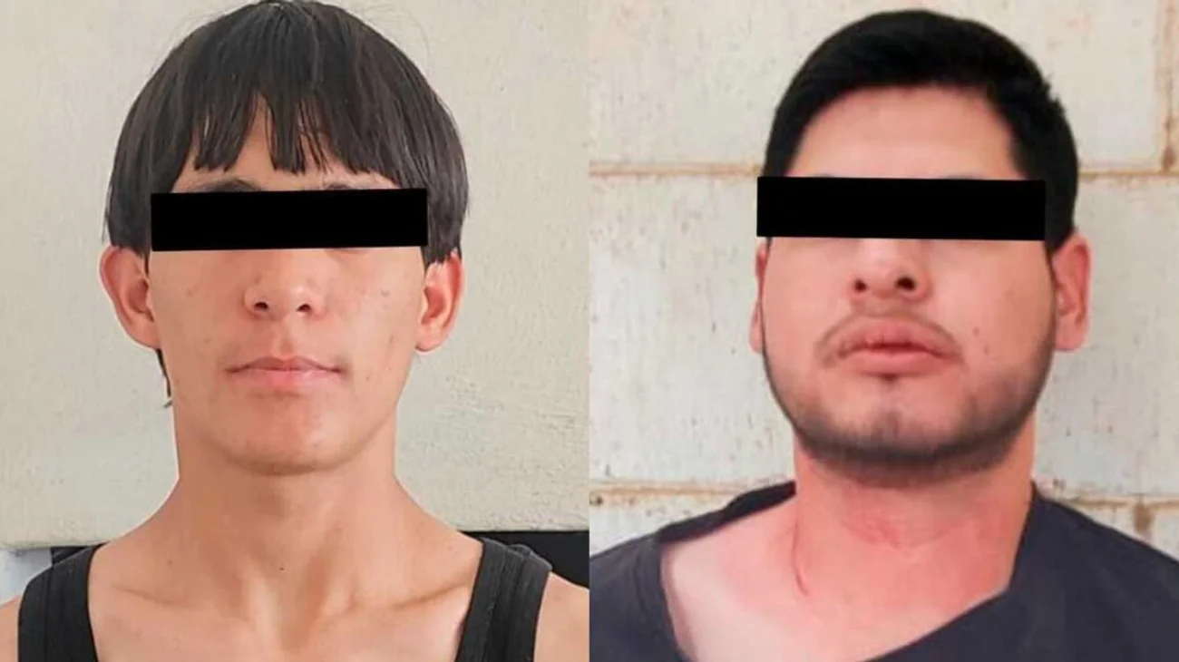 Detienen a cuatro sicarios, dos menores, de 'Los Chapitos'