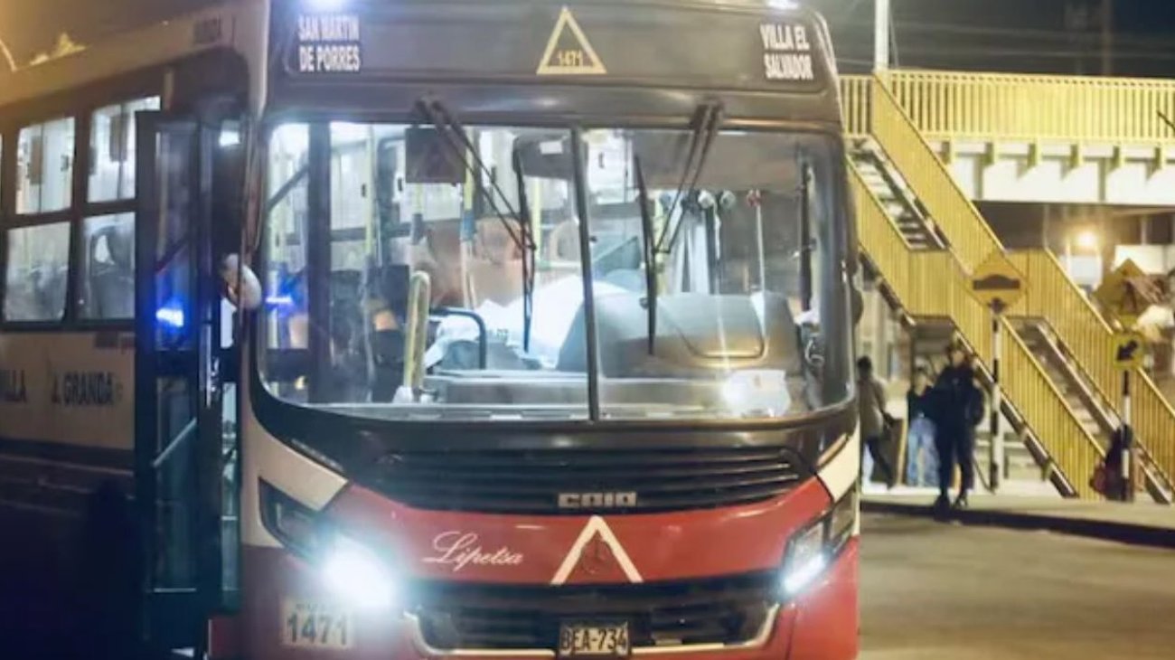 Detienen a menores por homicidio de chofer en Peru