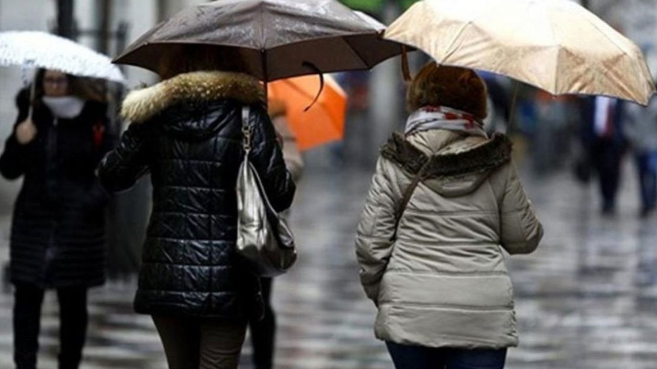 Lluvias y frío por Frente Frío 16 marcarán semana en Nuevo León