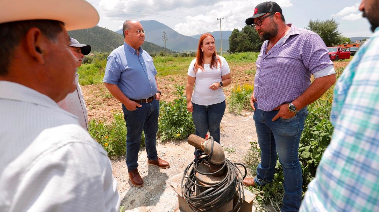 El Tunal contará con nuevo pozo para suministro de agua