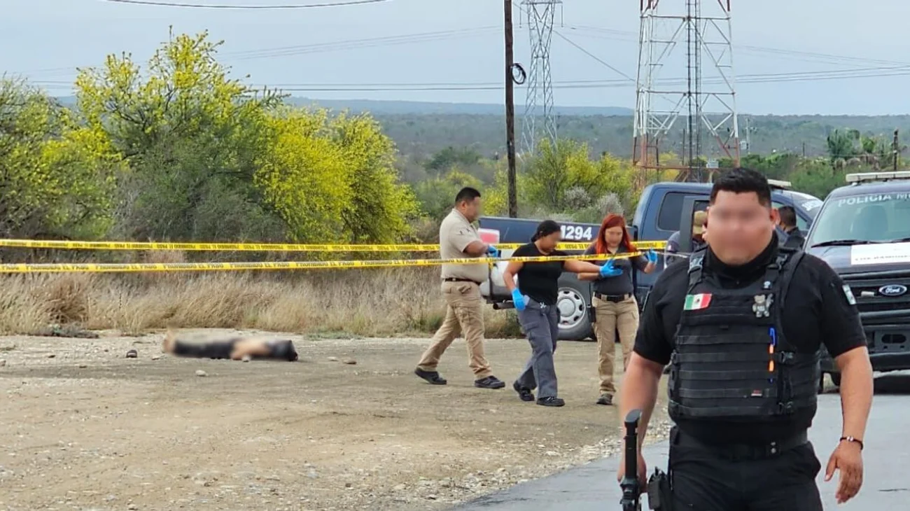 Cuerpo hallado corresponde a adolescente desaparecido