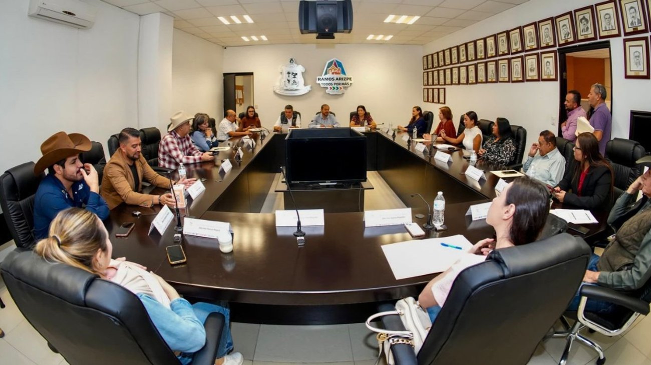 Prevé Ramos Arizpe recaudar 874 millones de pesos durante 2027
