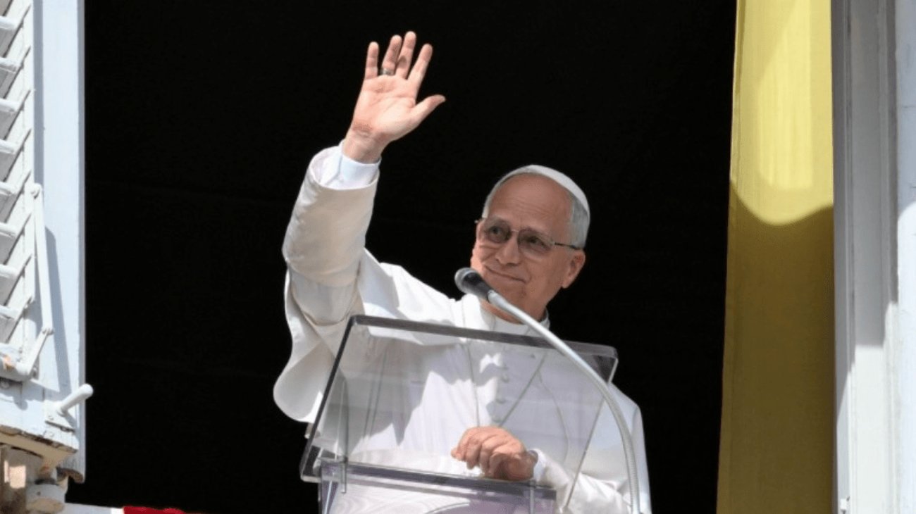 Papa León XIV celebra la misa de Difuntos en Roma