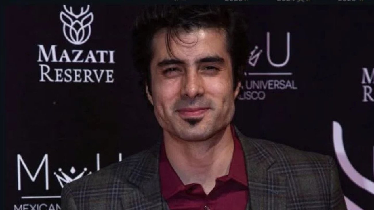 José Ángel Bichir reaparece tras accidente en CDMX