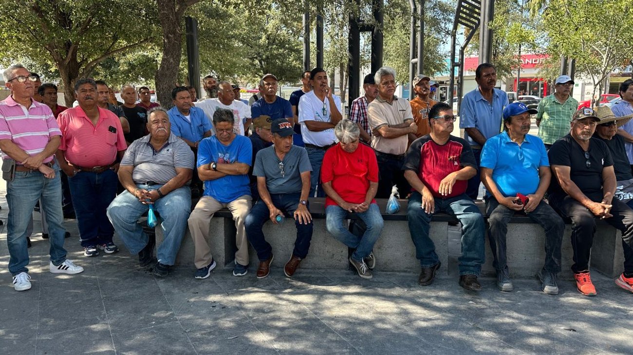 Alistan protestas si falla la subasta de activos de AHMSA