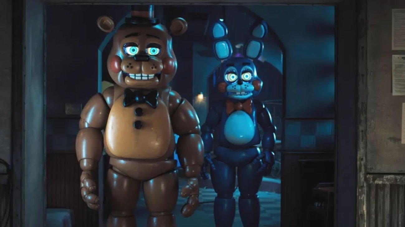 Gary Dauberman escribirá el guion de 'Five Nights at Freddy’s 3'