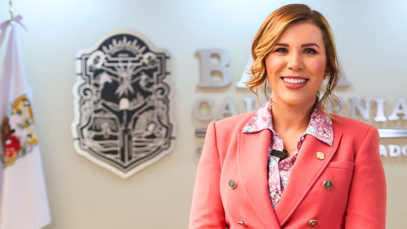Gobernadora Marina del Pilar confirma diálogo con EUA por su visa