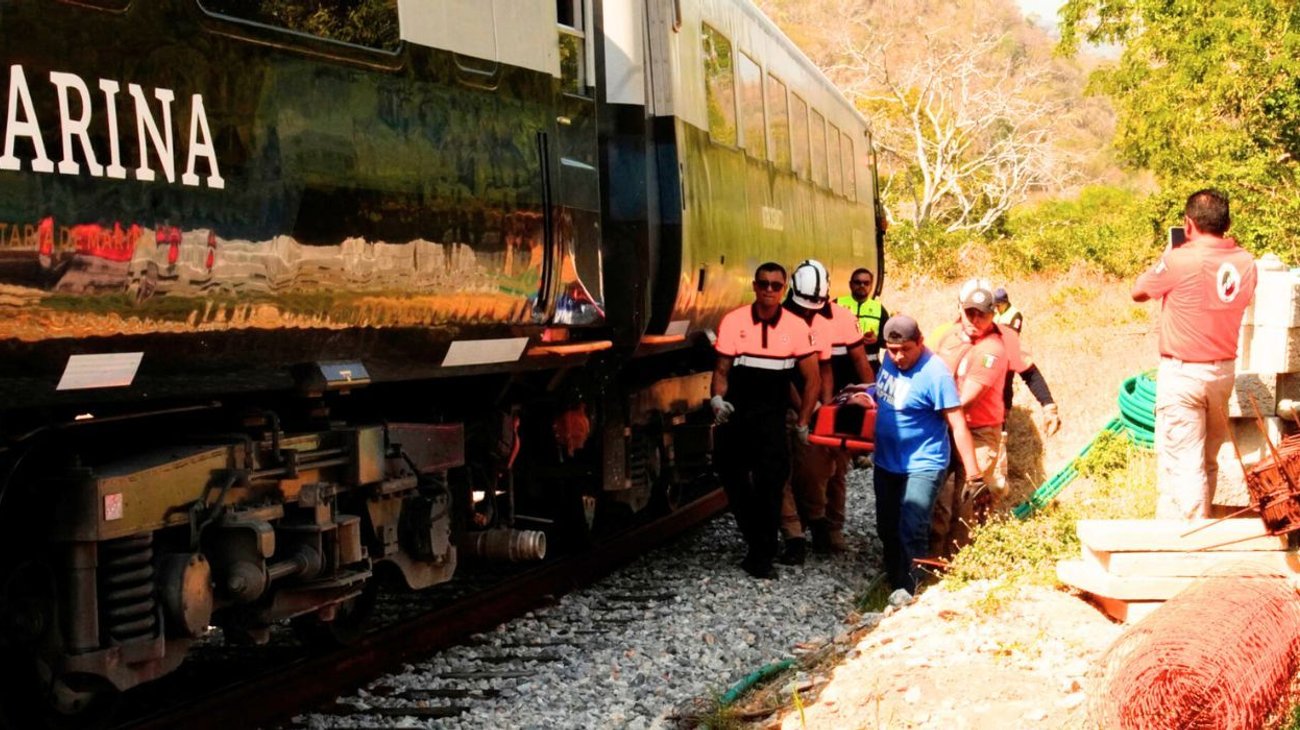 Familiares de víctimas del tren Interoceánico esperan justicia