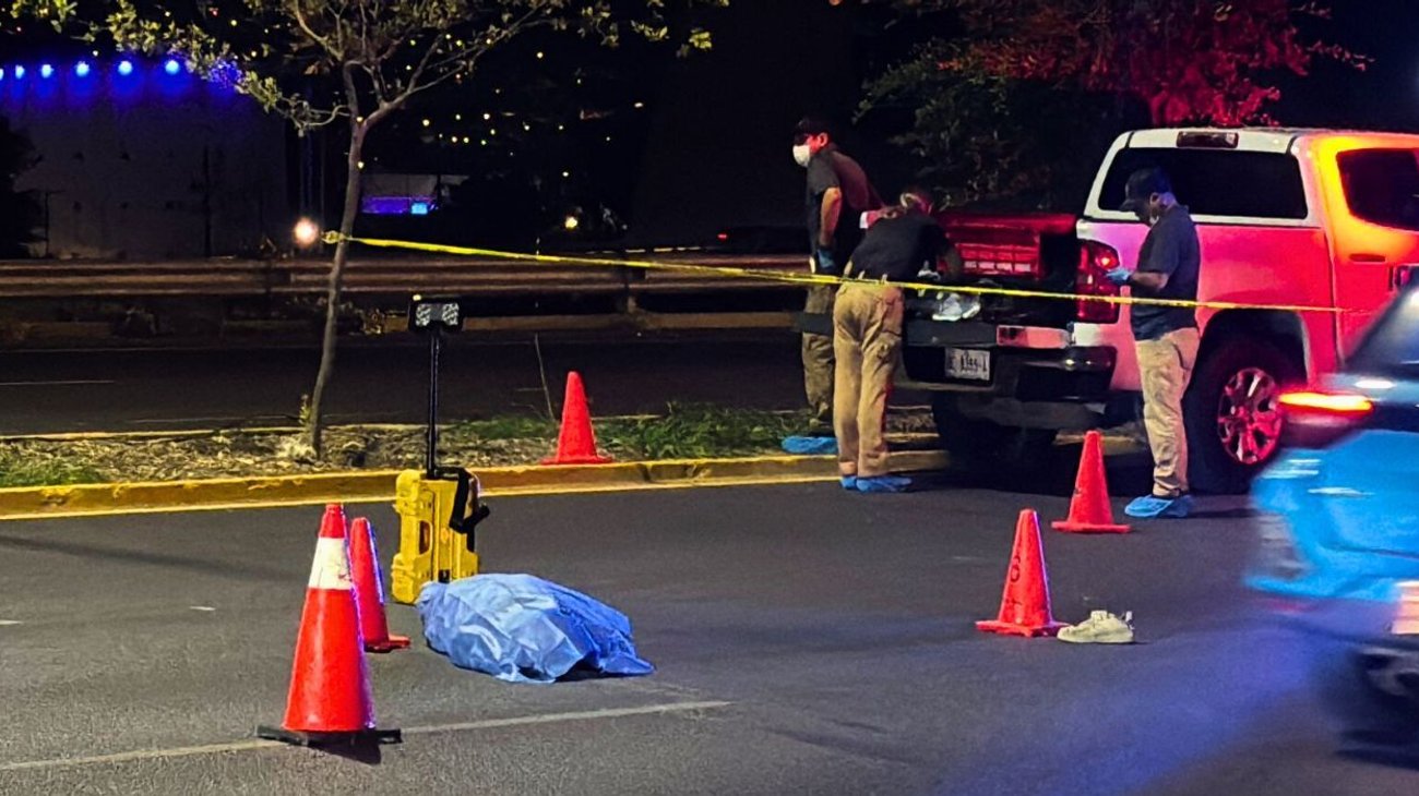 Fatal atropello en el Boulevard Antonio L. Rodríguez