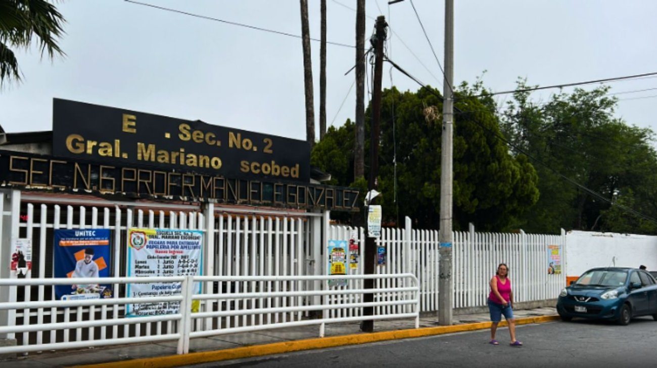 Realizan operativos con K9 y patrullajes preventivos en escuelas