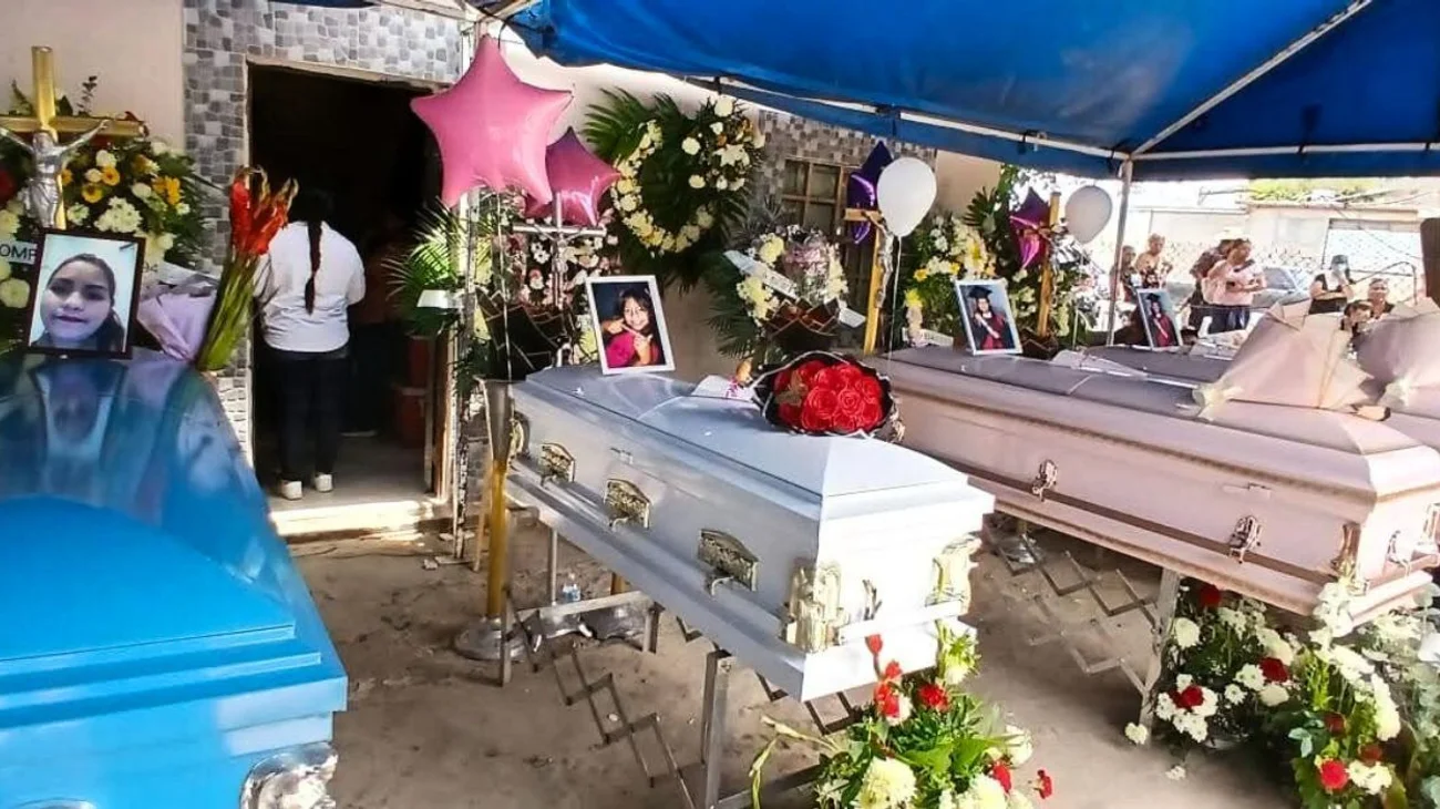 Buscan pena máxima para homicida de madre y sus hijas en Sonora