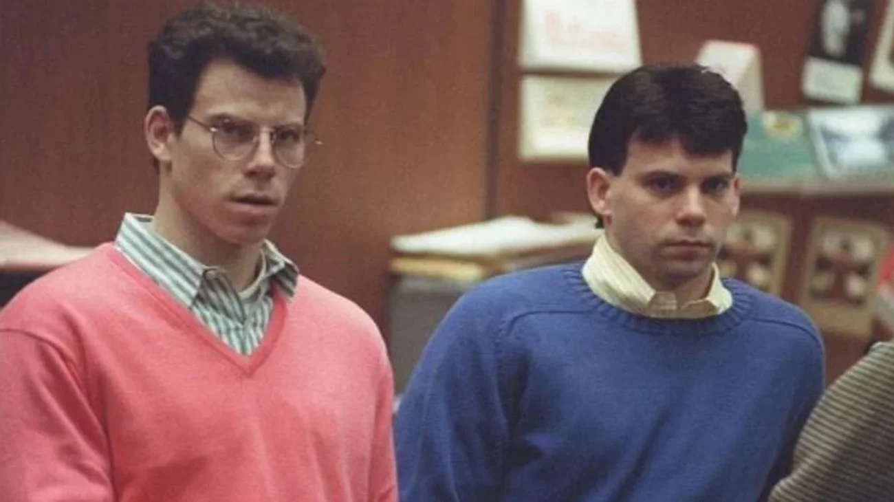 Reducen sentencia a los hermanos Menéndez, podrían quedar libres