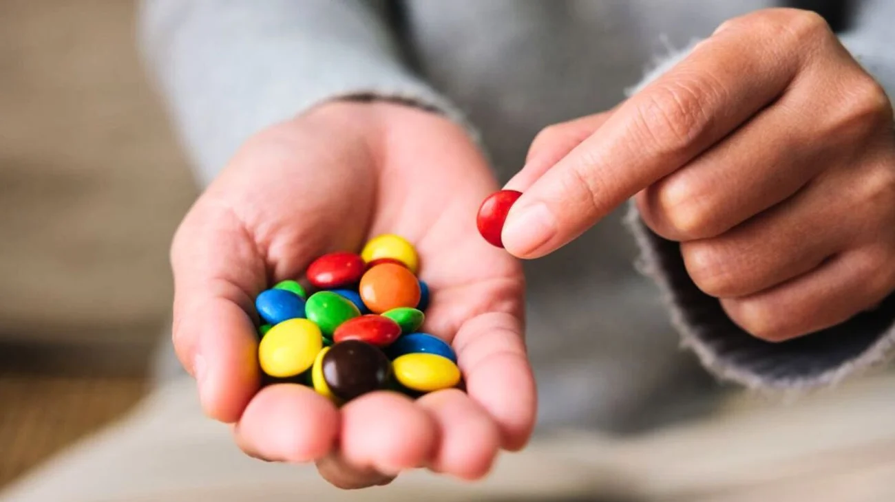 EUA prohibirá antes de 2027 varios colorantes artificiales