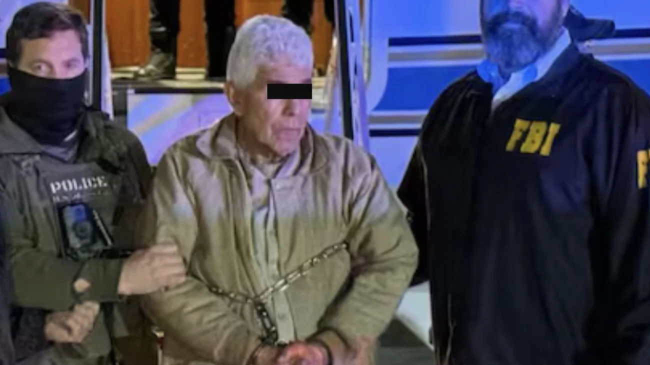 Caro Quintero tiene 90 días para conocer si recibe pena de muerte