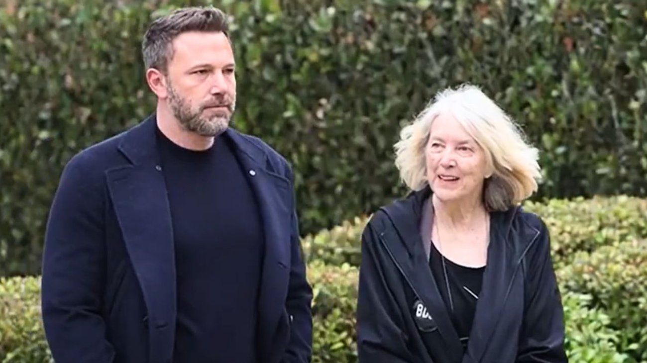 Fallece Chris Anne Affleck, madre de Ben y Casey Affleck