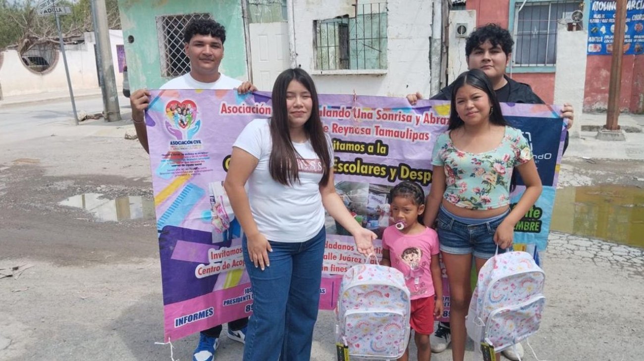 Asociación Civil apoya a adultos mayores en la colonia Almaguer