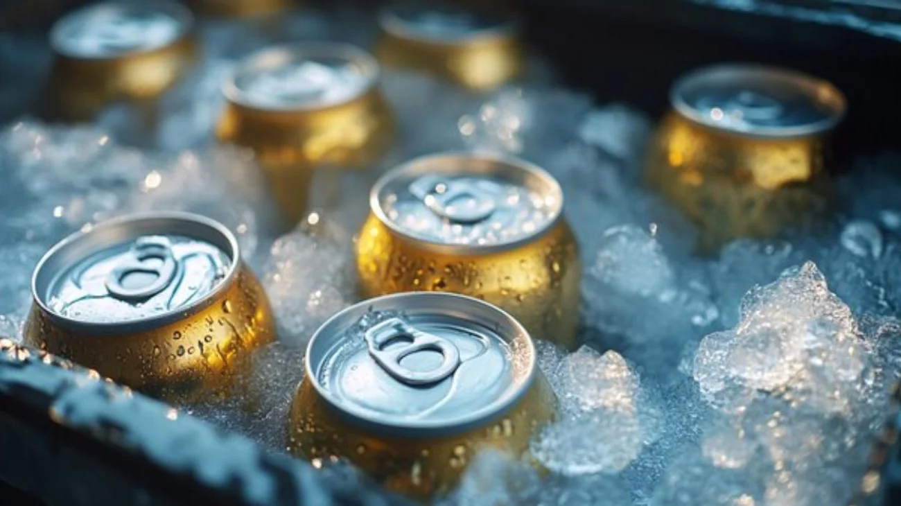 EUA impondrá un arancel del 25% a latas de aluminio para cerveza