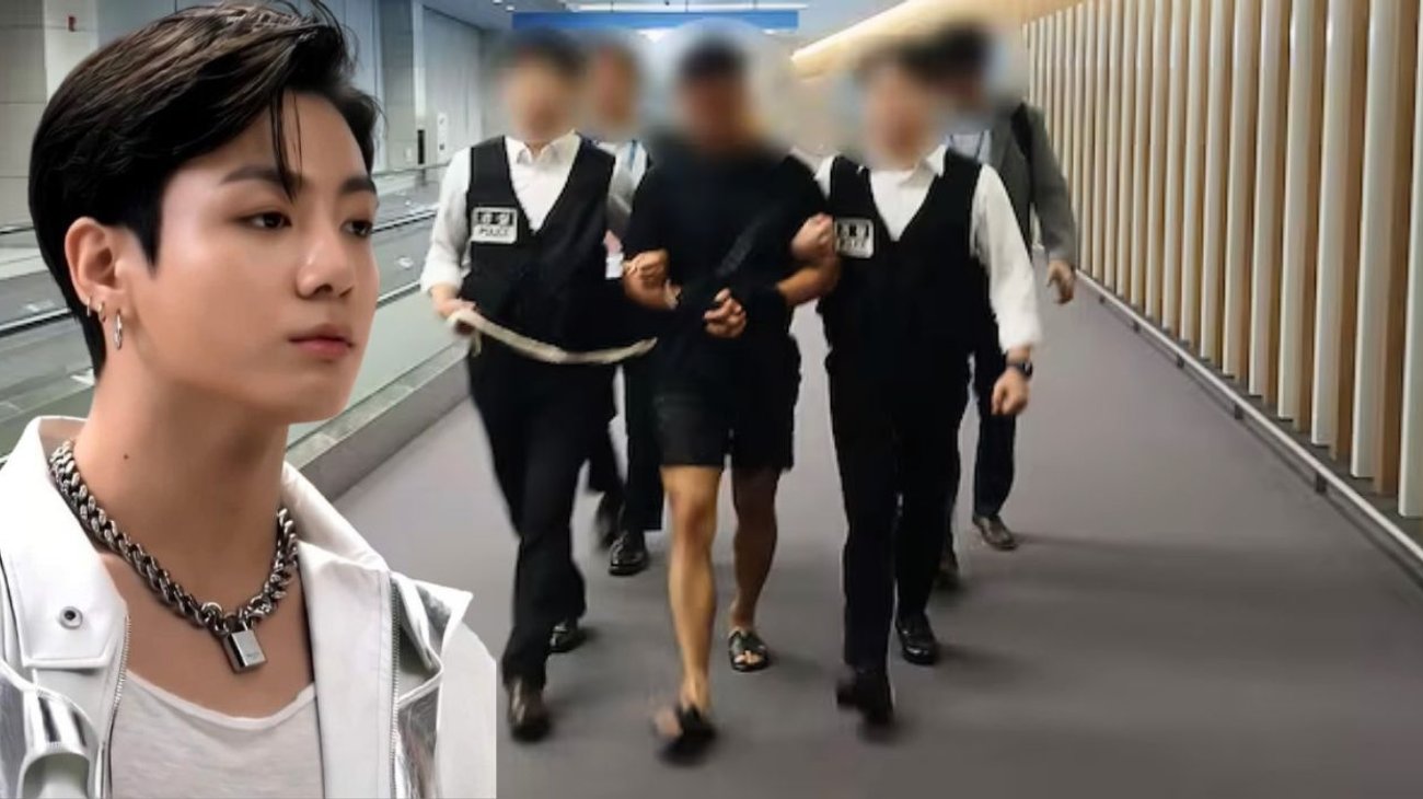 Hacker roba identidad de Jungkook de BTS para vender acciones