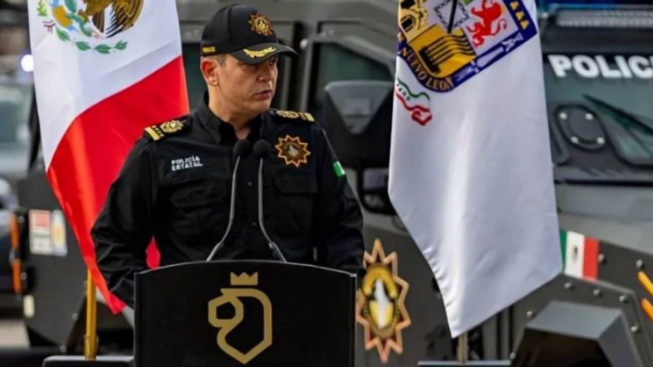 Operativo Muralla en Linares asegura vehículos y armas 