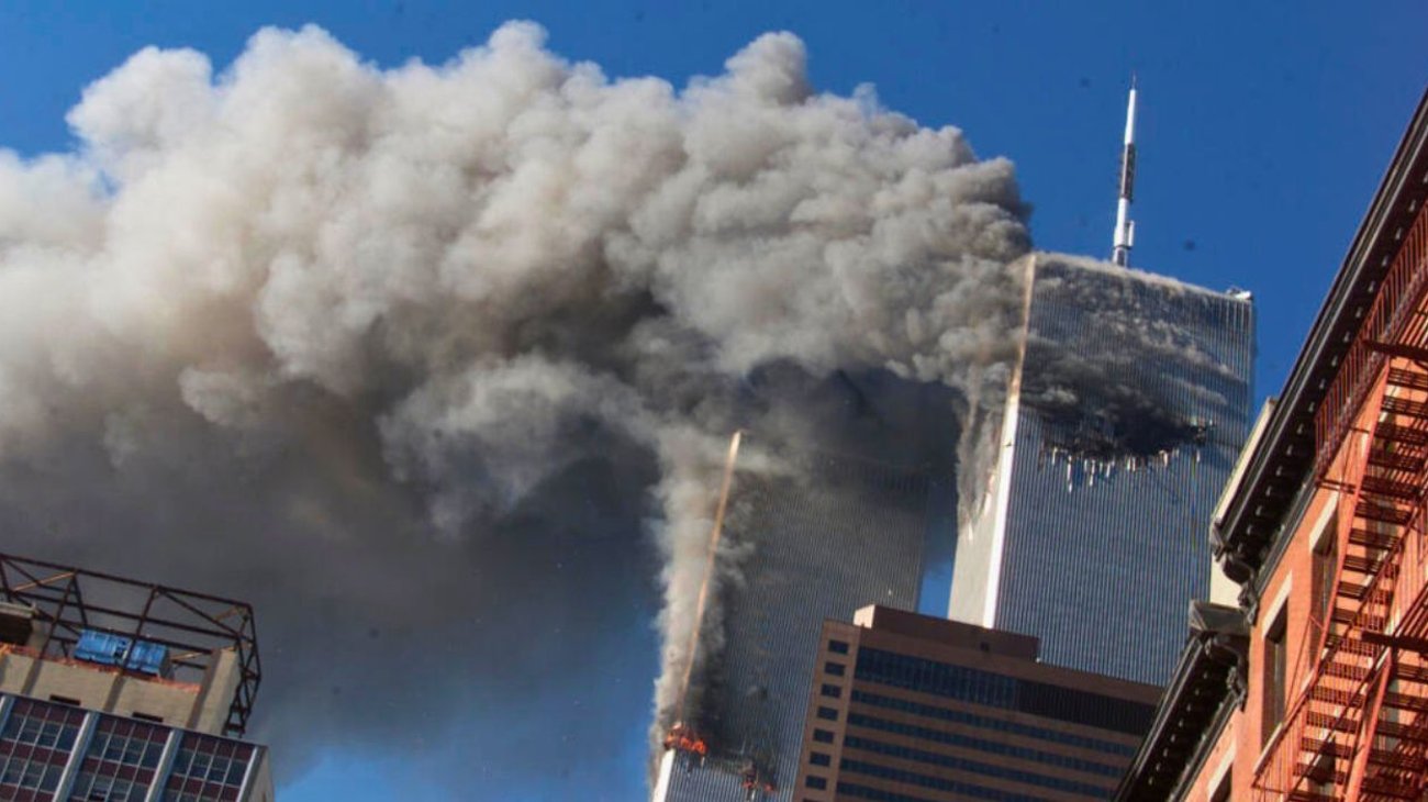 Nueva York ocultó aire tóxico tras el 11-S, revelan archivos