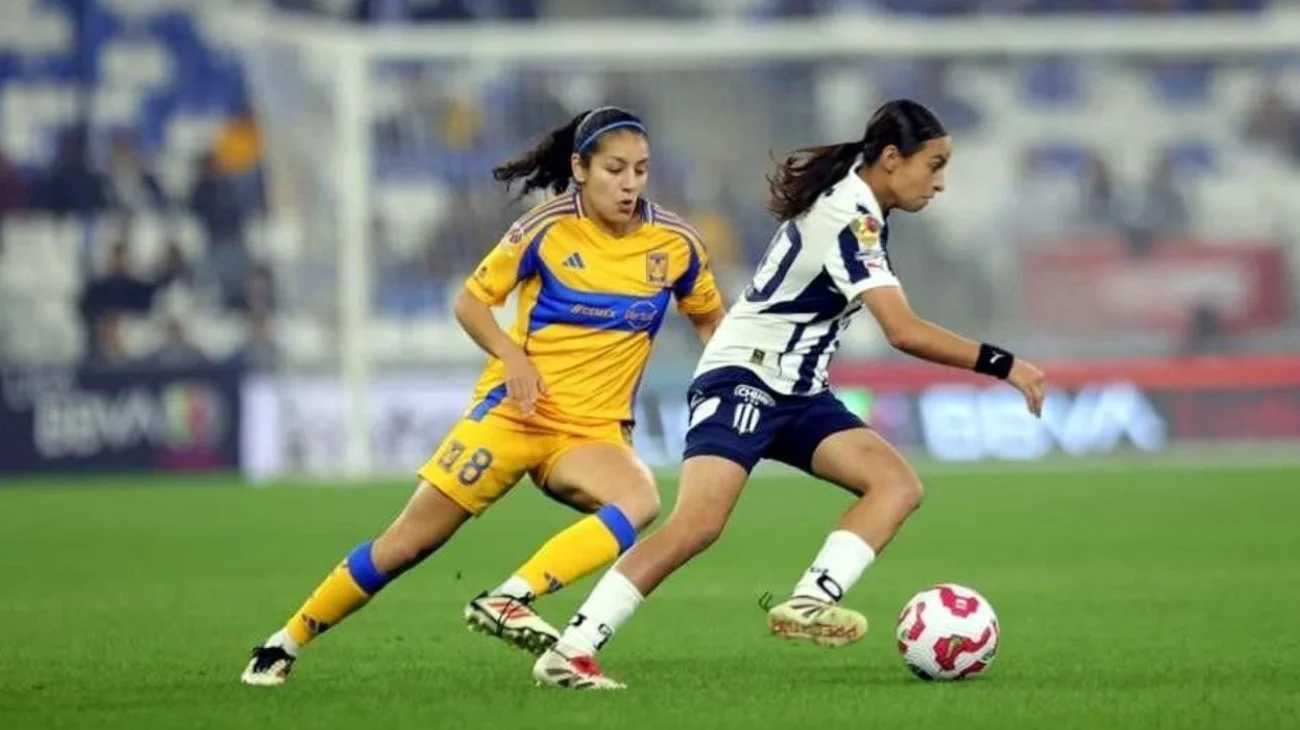Tigres Femenil recibe a Rayadas en cuartos de final
