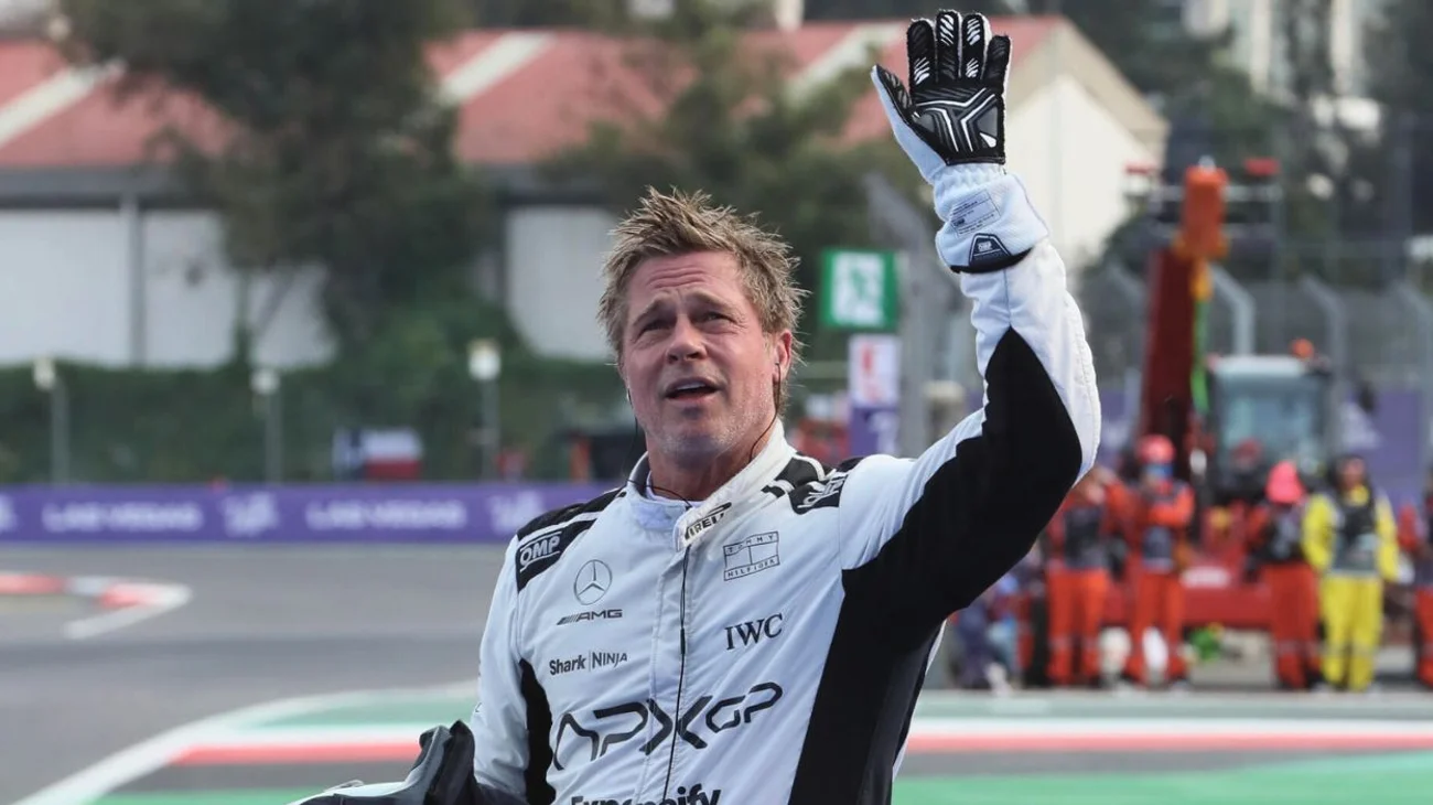 Brad Pitt protagonizará 'The Riders' del director de 'Conclave'