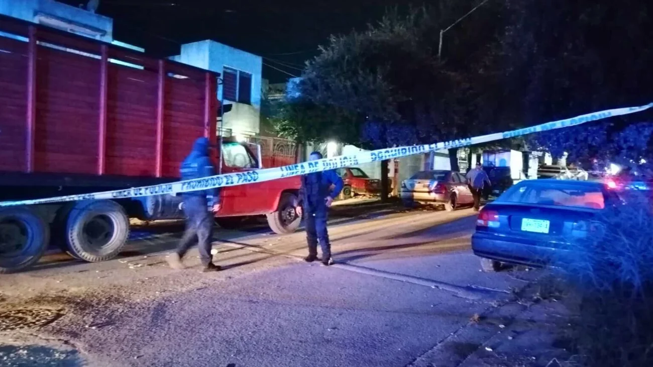 Ataque armado deja un muerto y dos heridos en Juárez, NL